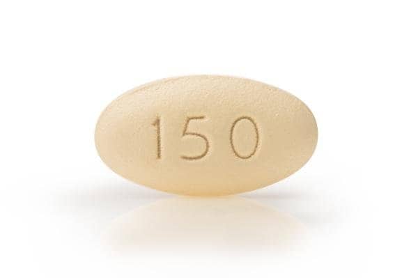 Imprint Lilly 150 - Verzenio 150 mg