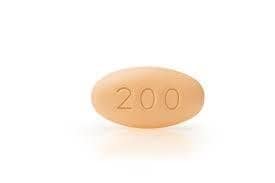 Imprint Lilly 200 - Verzenio 200 mg