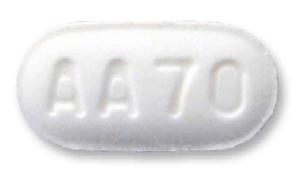 AA 70 - Ezetimibe and Simvastatin