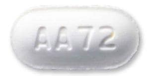 AA 72 - Ezetimibe and Simvastatin
