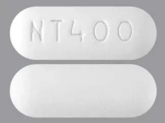 NT 400 - Quetiapine Fumarate Extended-Release