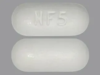 NF5 - Metformin Hydrochloride Extended-Release