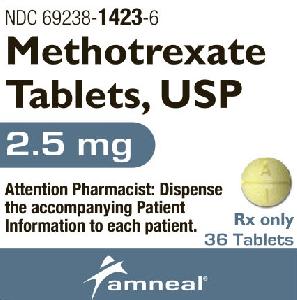 A 1 - Methotrexate Sodium