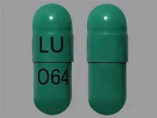 LU O64 - Memantine Hydrochloride Extended-Release