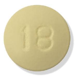 18 - Methylphenidate Hydrochloride Extended-Release