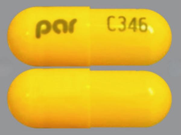 par C346 - Memantine Hydrochloride Extended-Release