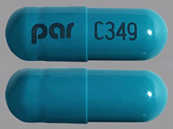 par C349 - Memantine Hydrochloride Extended-Release