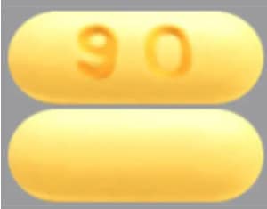 90 - Minocycline Hydrochloride Extended-Release