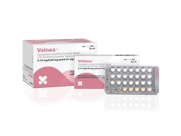 Image 1 - Imprint SZ D1 - Volnea desogestrel 0.15 mg / ethinyl estradiol 0.02 mg