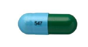 547 - Memantine Hydrochloride Extended Release