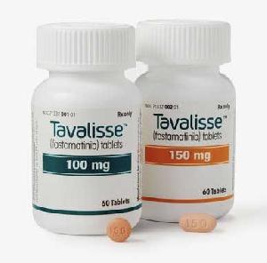 Imprint R 150 - Tavalisse 150 mg