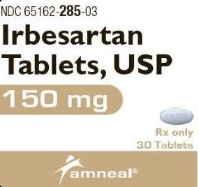 AN 285 - Irbesartan