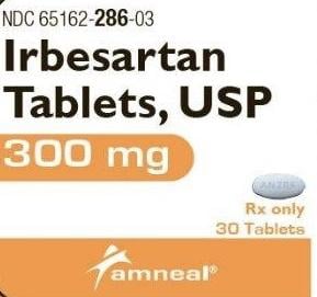 AN 286 - Irbesartan