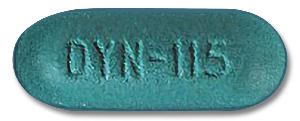 DYN-115 - Minocycline Hydrochloride Extended Release