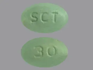 Imprint SCT 30 - cinacalcet 30 mg