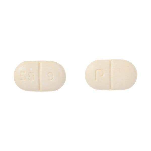 P 58 9 - Candesartan Cilexetil and Hydrochlorothiazide
