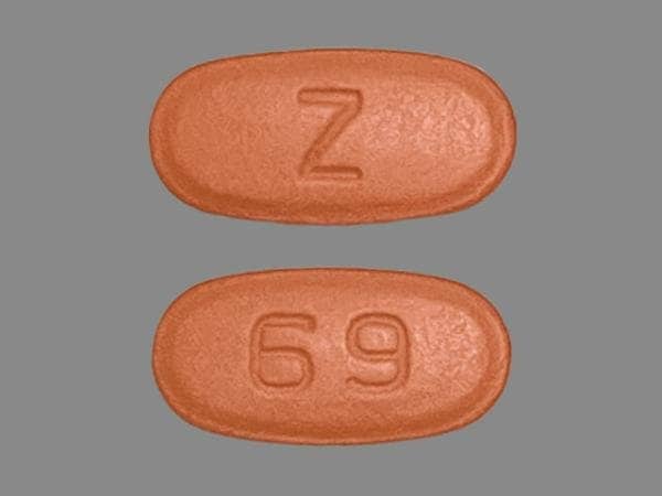 Z 69 - Omeprazole Delayed Release