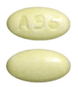 A96 - Potassium Citrate Extended-Release