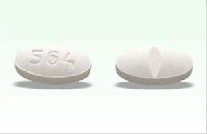 564 - Metoprolol Succinate Extended-Release