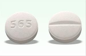 565 - Metoprolol Succinate Extended-Release