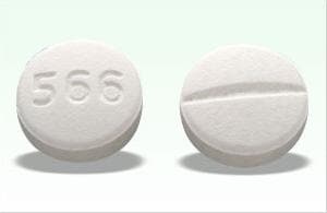 566 - Metoprolol Succinate Extended-Release