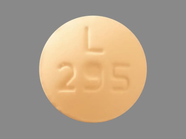 Image 1 - Imprint L 295 - bupropion 75 mg