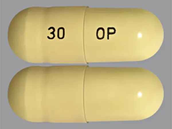 30 OP - Oseltamivir Phosphate