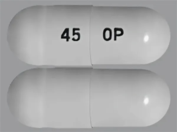 45 OP - Oseltamivir Phosphate
