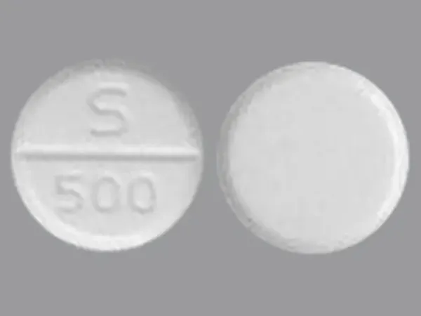 S 500 - Ketoconazole