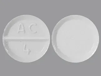 AC 4 - Albuterol Sulfate