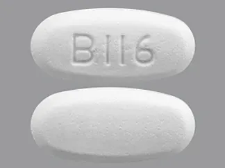 B116 - Metformin Hydrochloride Extended-Release