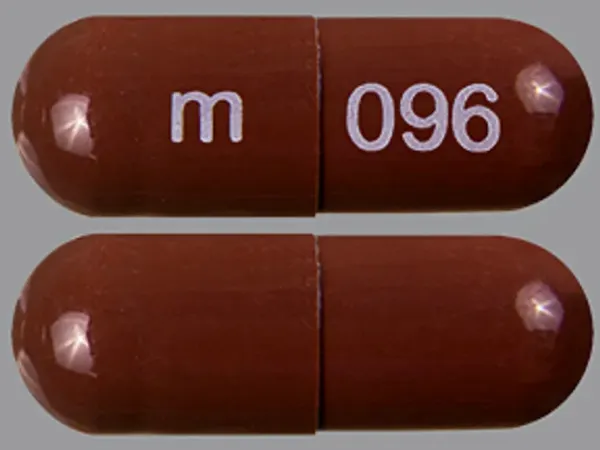 Imprint m 096 - disopyramide 150 mg