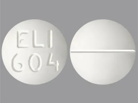 ELI 604 - Methadone Hydrochloride
