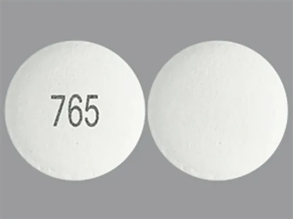 765 - Paliperidone Extended-Release