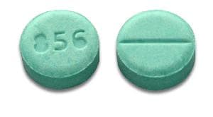 856 - Hydrochlorothiazide and Triamterene