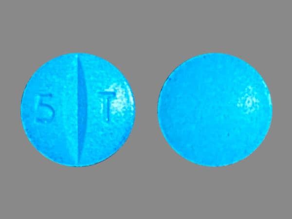 5 T - Oxybutynin Chloride