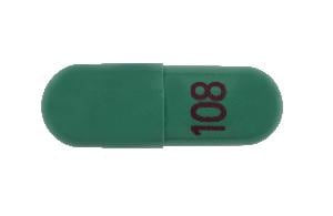 108 - Dexmethylphenidate Hydrochloride Extended Release