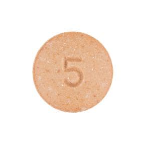 Imprint 5 - vardenafil 5 mg