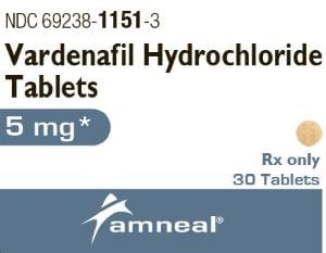 AC 18 - Vardenafil Hydrochloride