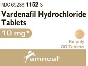 AC 19 - Vardenafil Hydrochloride