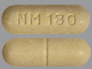 NM 180 - Pyridostigmine Bromide Extended-Release