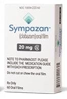 Image 1 - Imprint C20 - Sympazan 20 mg