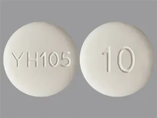 YH 105 10 - Potassium Chloride Extended-Release