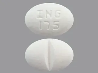 ING 175 - Isosorbide Mononitrate Extended-Release
