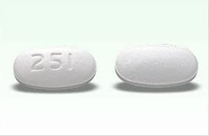 Image 1 - Imprint 251 - atorvastatin 40 mg