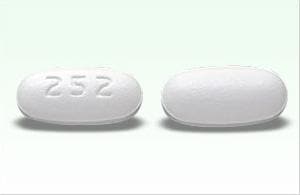 252 - Atorvastatin Calcium