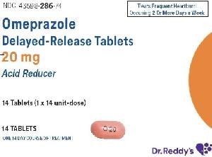 O20 - Omeprazole Delayed Release