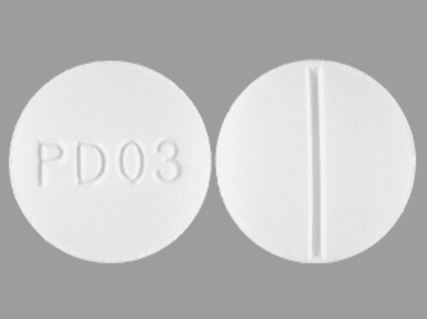 PD03 - Prednisone