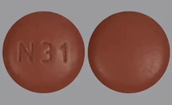N 31 - Potassium Chloride Extended-Release