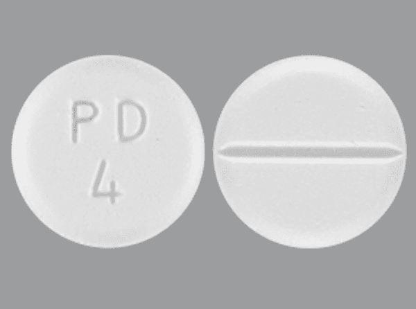 PD 4 - Prednisone